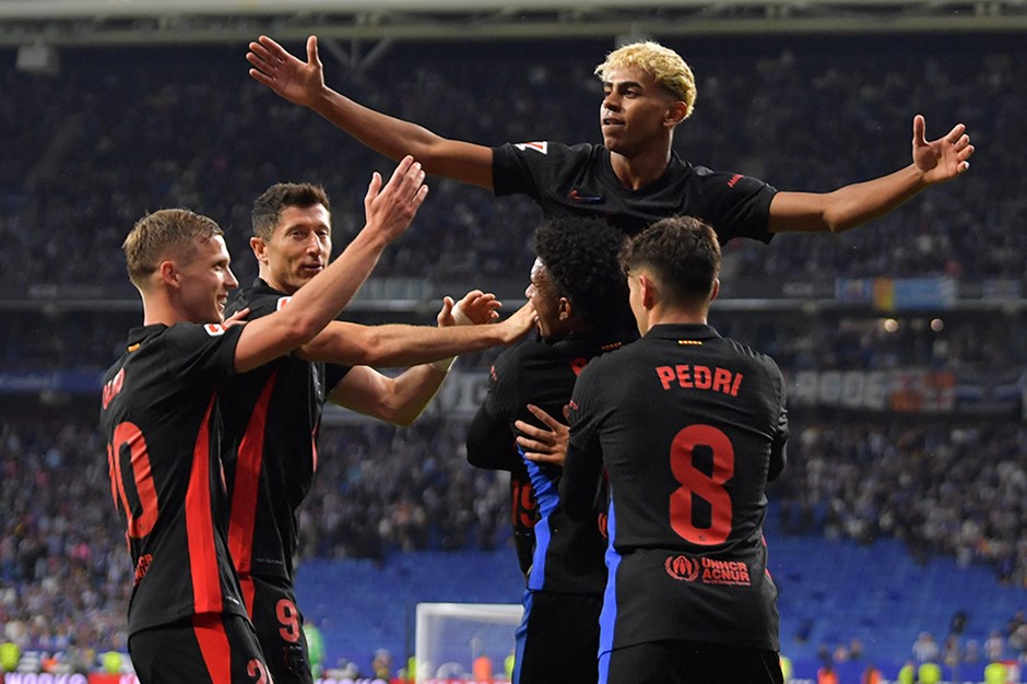 Barcelona, LaLiga’da Şampiyonluğunu İlan Etti!