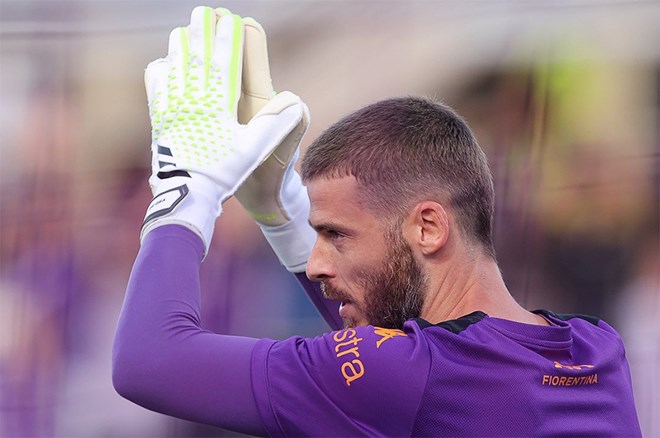 David De Gea Kararını Verdi: Fiorentina’da Kalıyor, Diğer Tekliflere Kapalı
