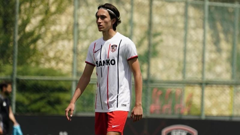 Yusuf Yazıcı’nın kardeşi Furkan Yazıcı Gaziantep FK’da