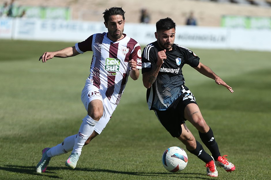 Bandırmaspor Yarı Finalde: Play-Off Heyecanında İlk Biletin Sahibi Oldu!
