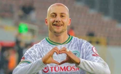 Blaz Kramer’den Trabzonspor İddialarına Yanıt: “Hedefi Her Zaman Zirve”