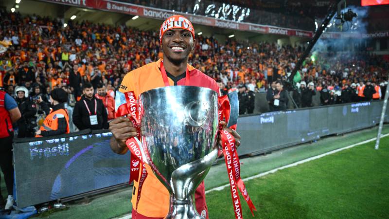 Galatasaray’dan Osimhen Hamlesi: Abdullah Kavukcu Teklifi Açıkladı