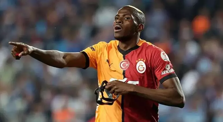 Galatasaray’dan Osimhen için sıra dışı teklif! Avrupa devlerine rağmen yeni formül masada