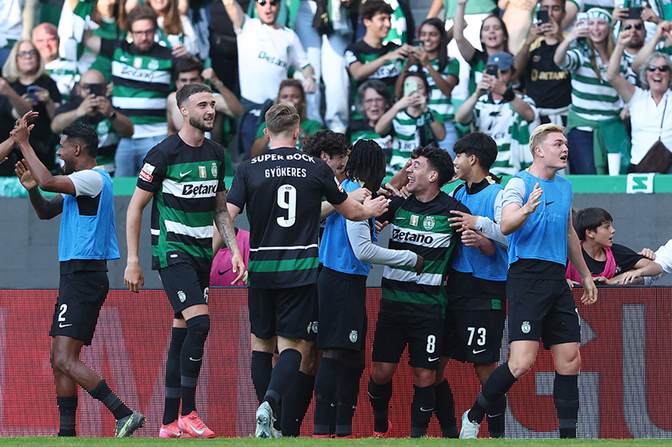 Portekiz Ligi’nde Zafer Sporting’in! 21. Şampiyonluk geldi